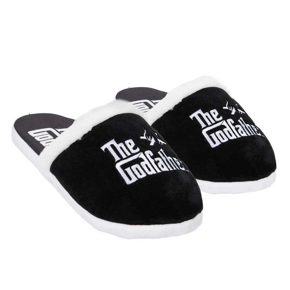 GODFATHER ゴッドファーザー Fuzzy Slides （24～26cm） OddSox（ブランド） スリッパ 公式 オフィシャル