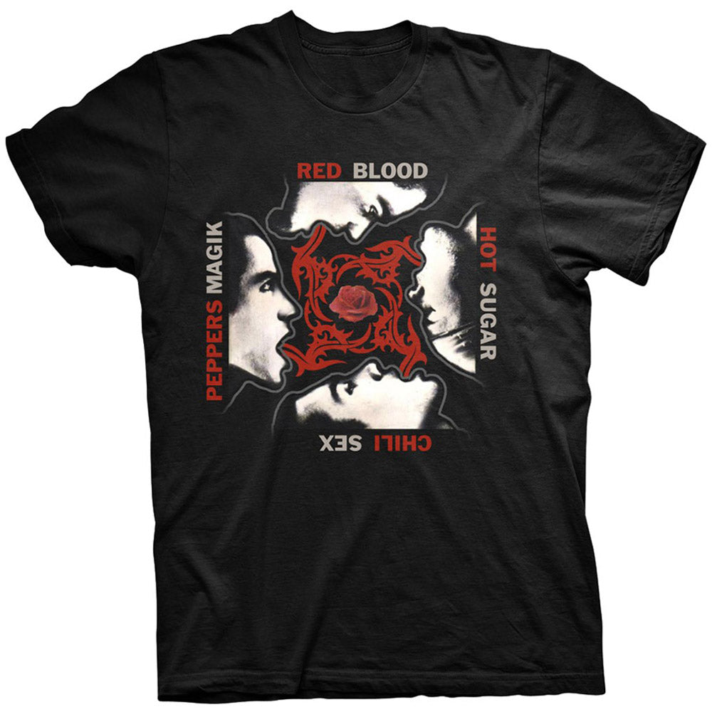 RED HOT CHILI PEPPERS レッドホットチリペッパーズ - Blood/Sugar/Sex/Magic / Tシャツ / メンズ 【公式 / オフィシャル】