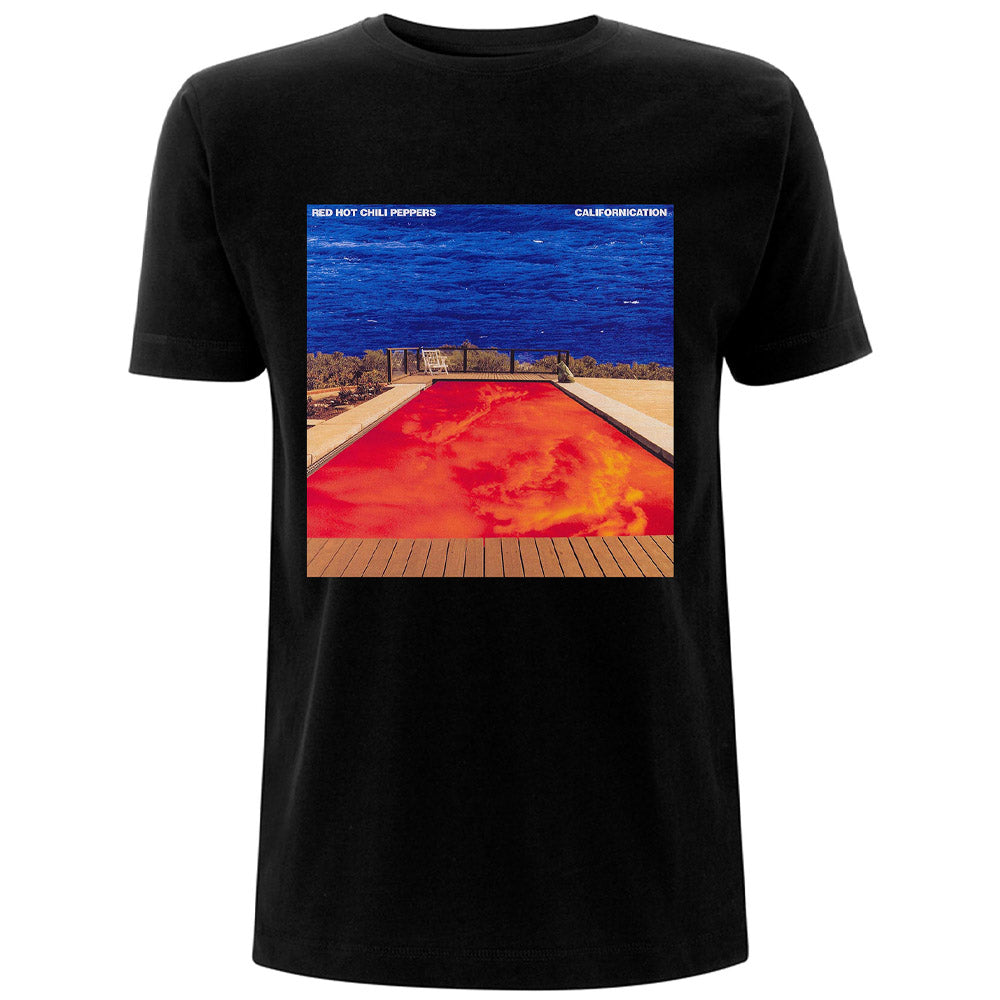 RED HOT CHILI PEPPERS レッドホットチリペッパーズ - Californication / Tシャツ / メンズ 【公式 / オフィシャル】