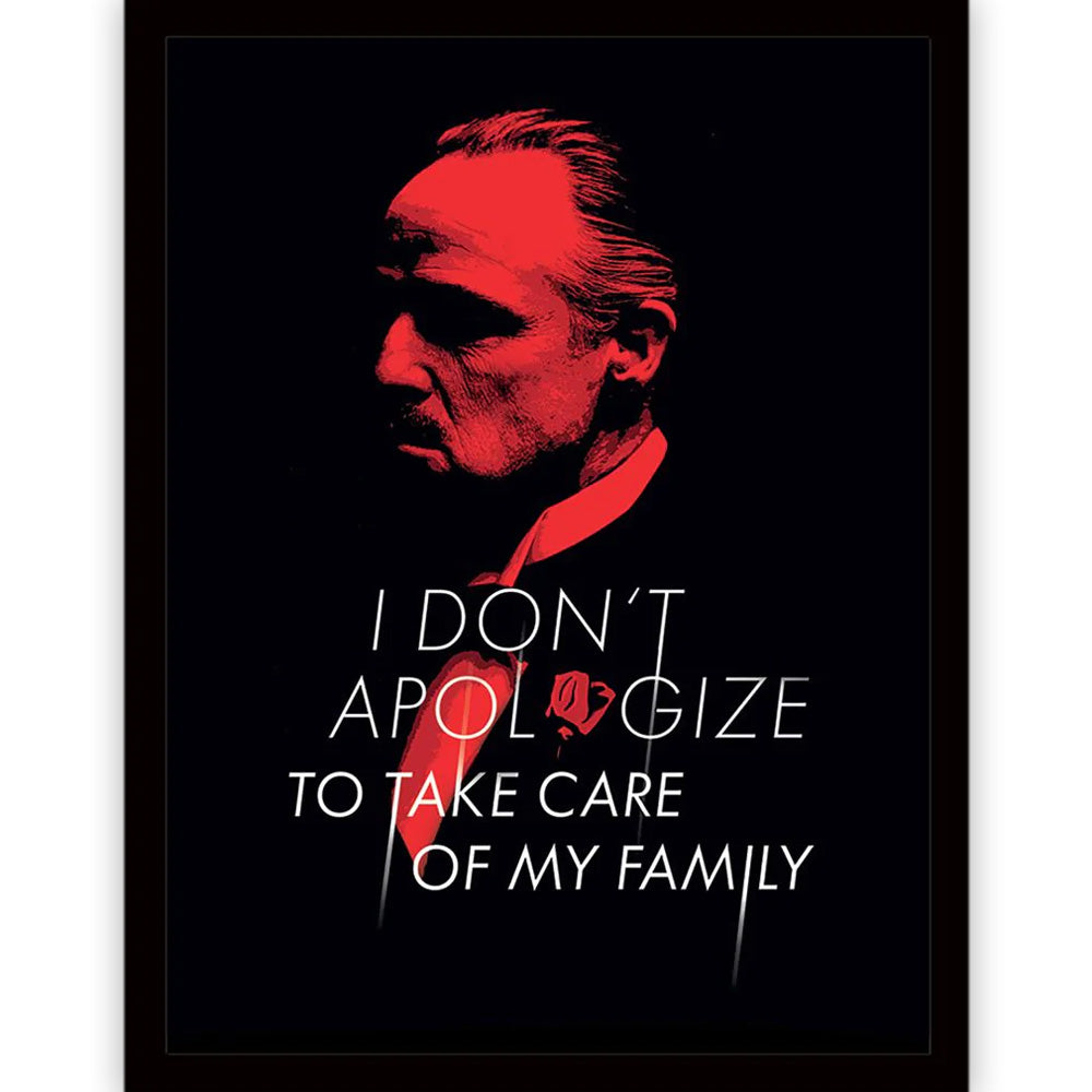 GODFATHER - Don't Apologize