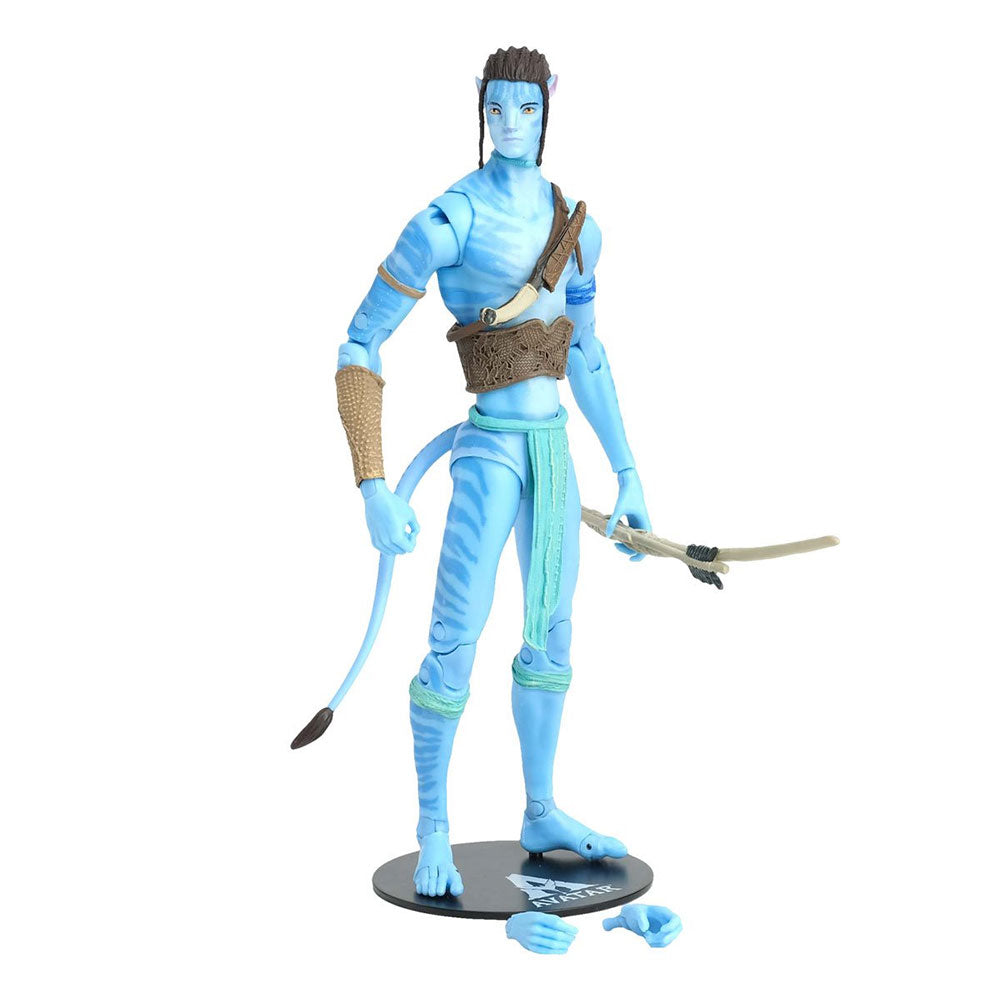 AVATAR アバター 1 Movie Wave 1 7-Inch Scale Action Figure Case