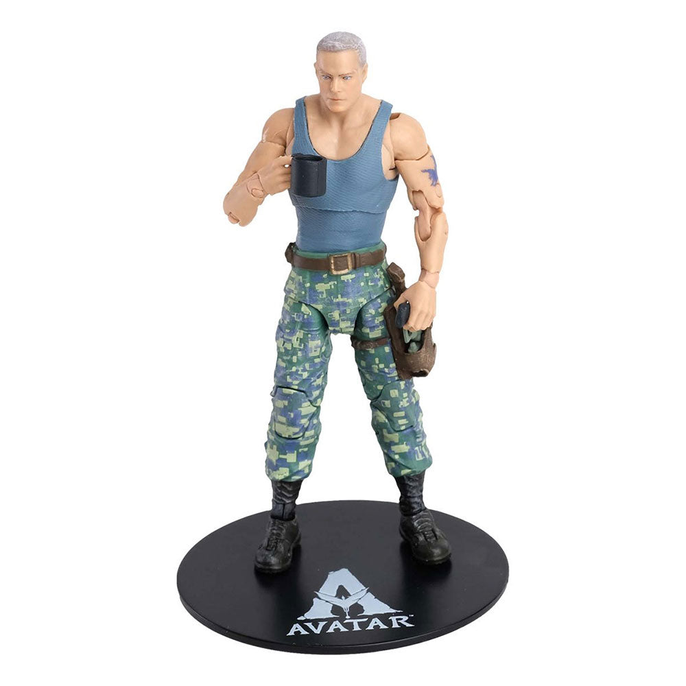 
                  
                    AVATAR アバター 1 Movie Wave 1 7-Inch Scale Action Figure Case
                  
                