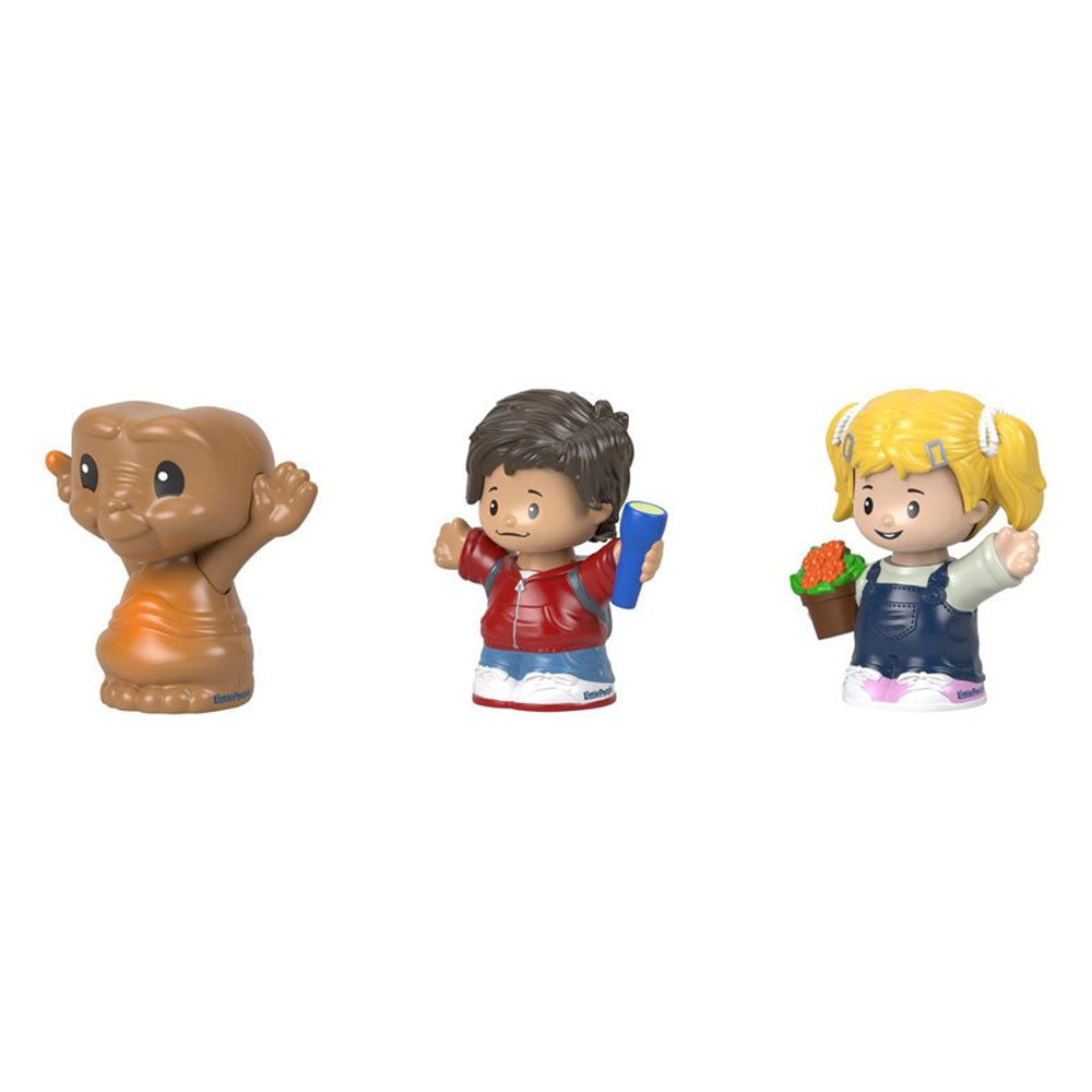 
                  
                    E.T. イーティー Terrestrial Fisher - Price Little People Collector Figure Set / フィギュア・人形 【公式 / オフィシャル】
                  
                