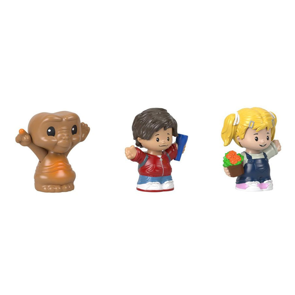 
                  
                    E.T. イーティー Terrestrial Fisher - Price Little People Collector Figure Set / フィギュア・人形 【公式 / オフィシャル】
                  
                