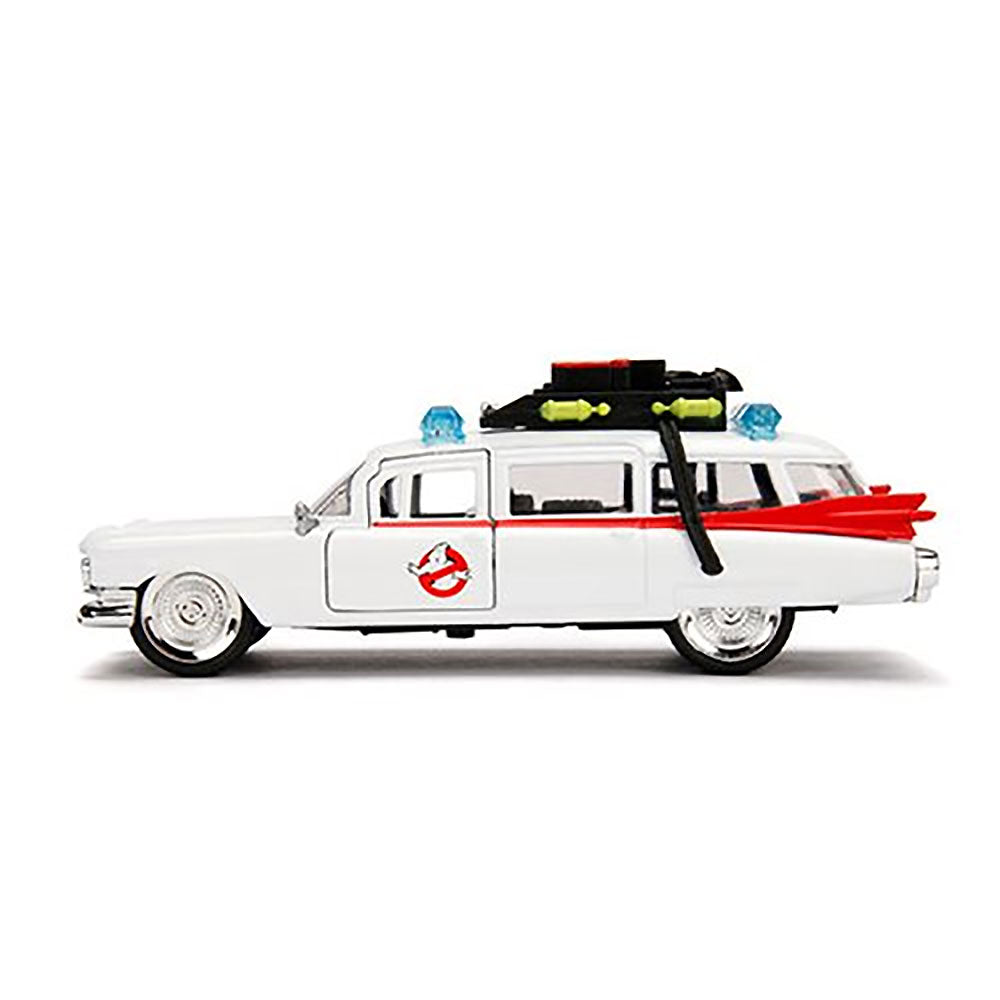 
                  
                    GHOSTBUSTERS ゴーストバスターズ - Hollywood Rides ECTO-1 / 1：32 Scale Die-Cast Metal Vehicle / フィギュア・人形
                  
                