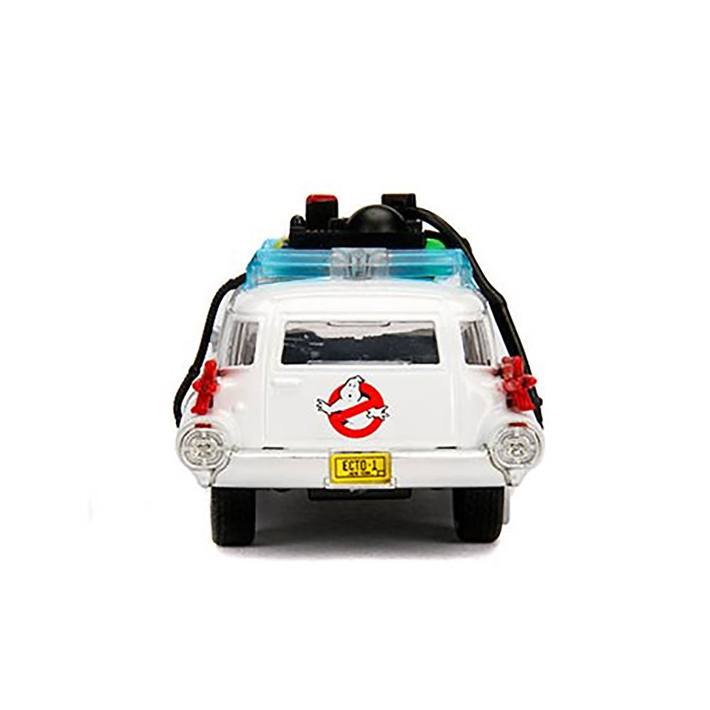 
                  
                    GHOSTBUSTERS ゴーストバスターズ - Hollywood Rides ECTO-1 / 1：32 Scale Die-Cast Metal Vehicle / フィギュア・人形
                  
                