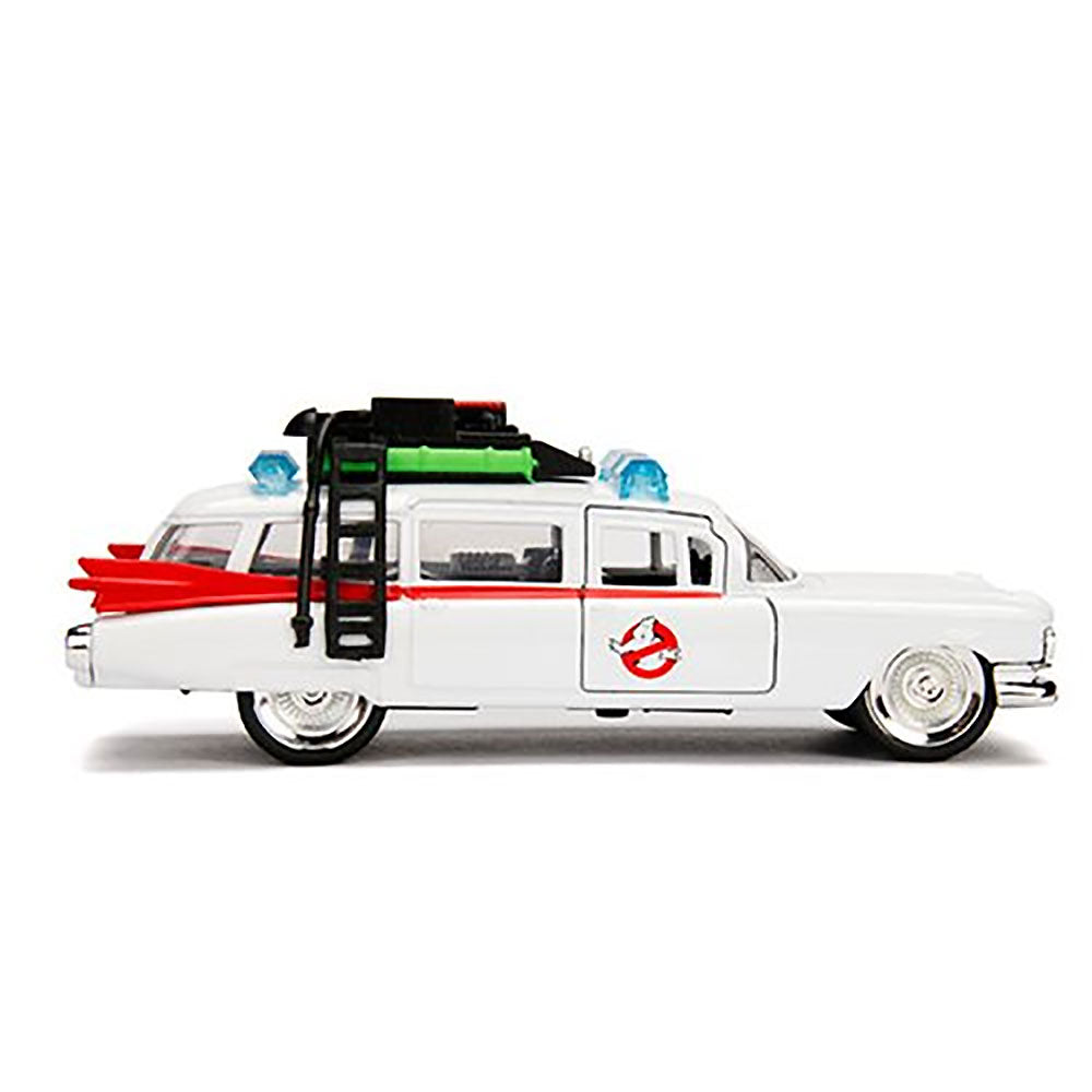 
                  
                    GHOSTBUSTERS ゴーストバスターズ - Hollywood Rides ECTO-1 / 1：32 Scale Die-Cast Metal Vehicle / フィギュア・人形
                  
                