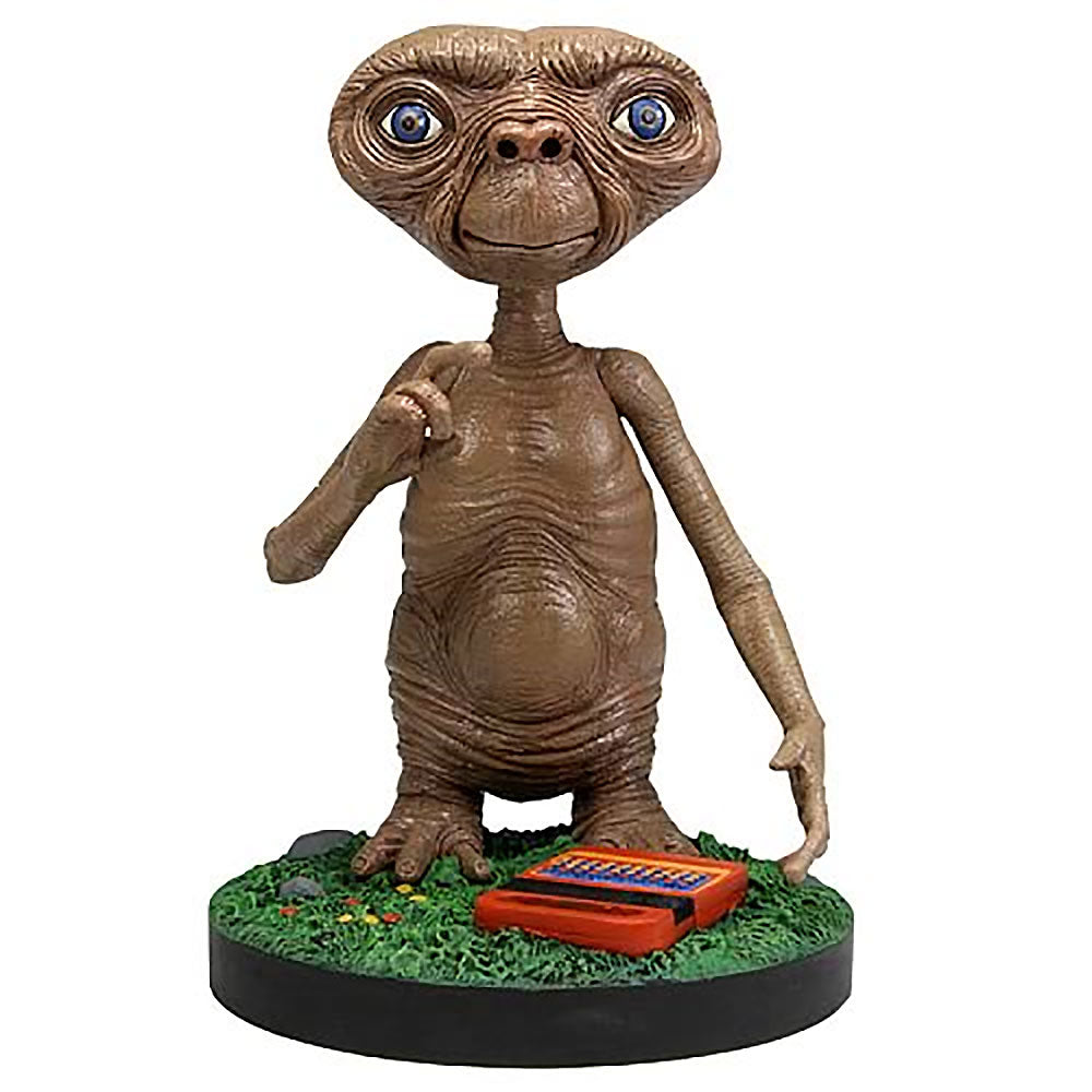 E.T. イーティー - Head Knocker Bobblehead / フィギュア・人形 【公式 / オフィシャル】