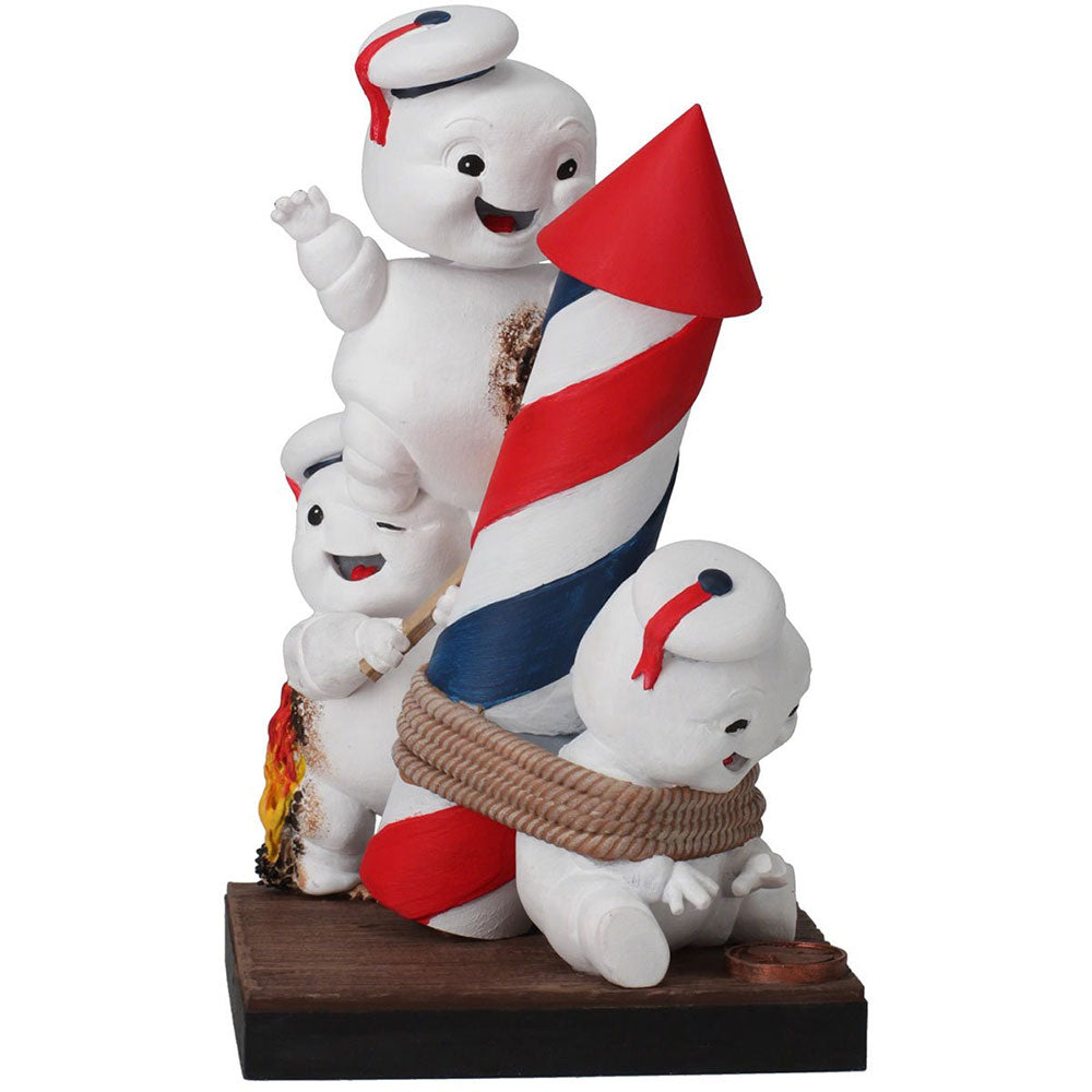 GHOSTBUSTERS - Afterlife Mini Stay Puft's Rocket Bobblescape