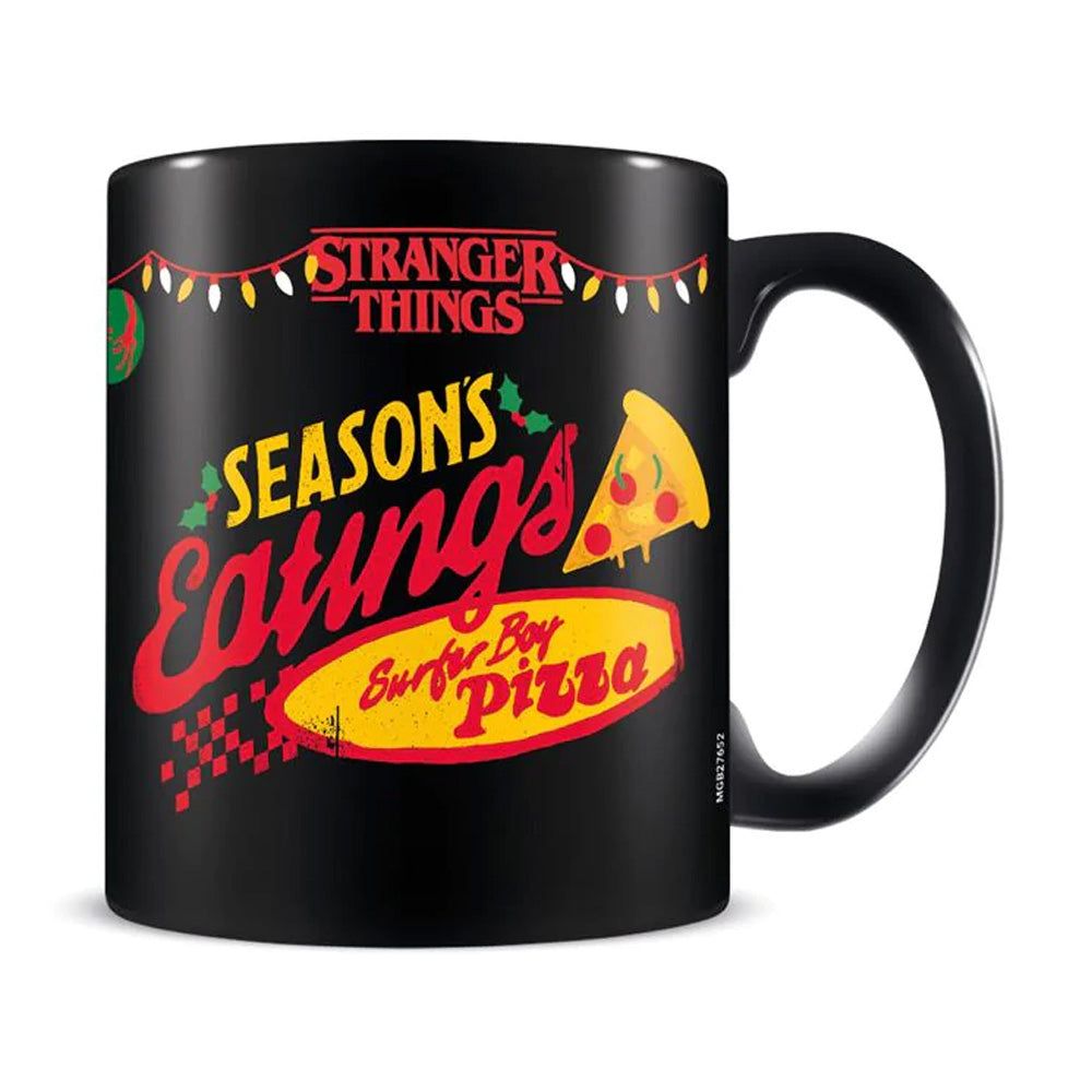 STRANGER THINGS - (シーズン5 2025年配信決定 ) - Christmas Seasons Eatings