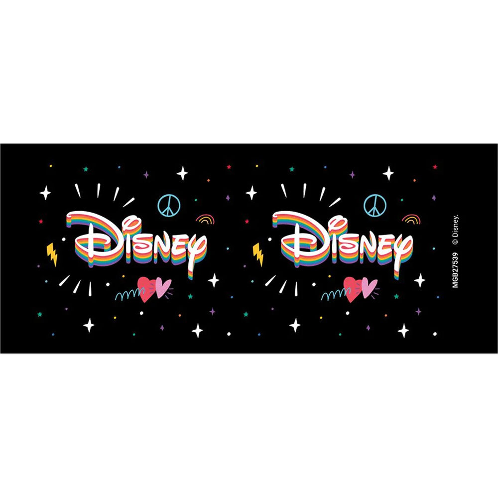 
                  
                    DISNEY ディズニー - Logo Rainbow / マグカップ 【公式 / オフィシャル】
                  
                