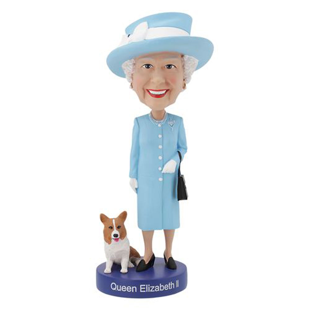 QUEEN ELIZABETH - Bobblehead