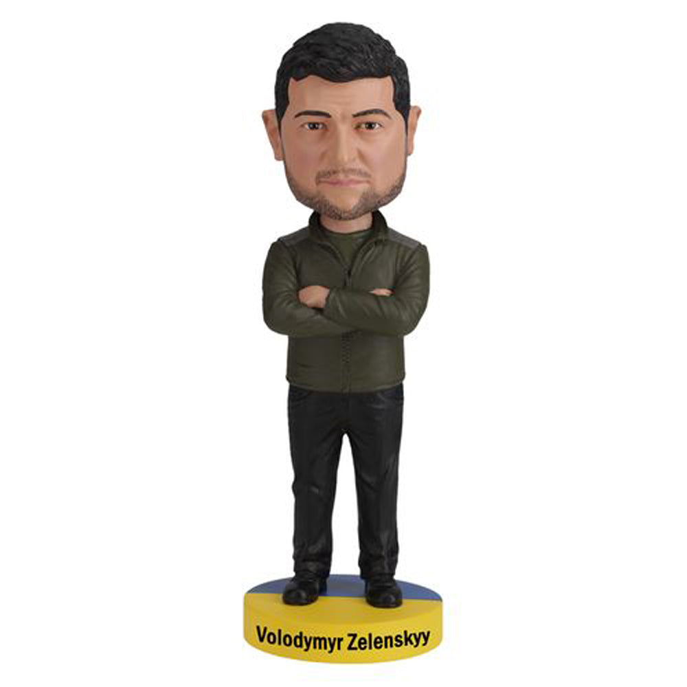 ZELENSKYY ゼレンスキー - Bobblehead / フィギュア・人形 【公式 / オフィシャル】