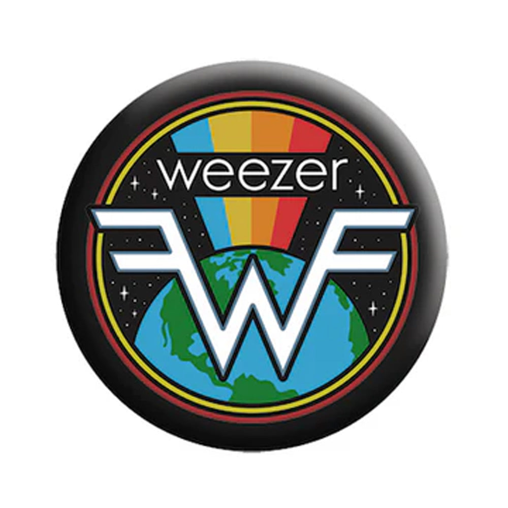 WEEZER - (2025年 1月 来日 ) - Earth Rainbow