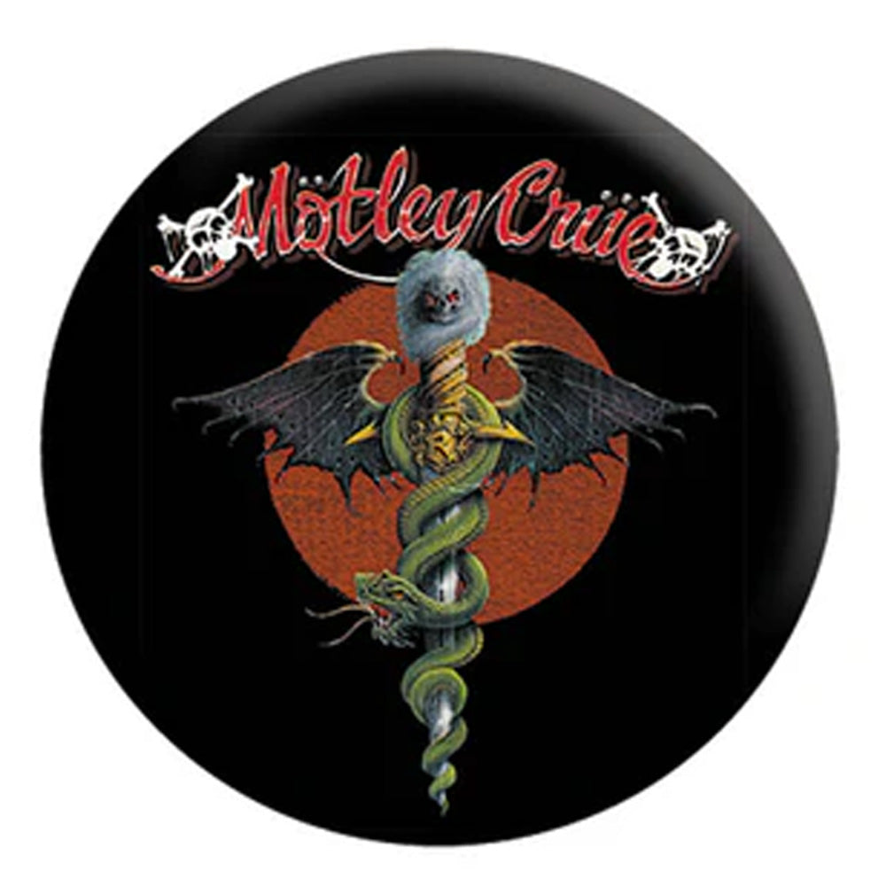 MOTLEY CRUE - Dr. Feelgood