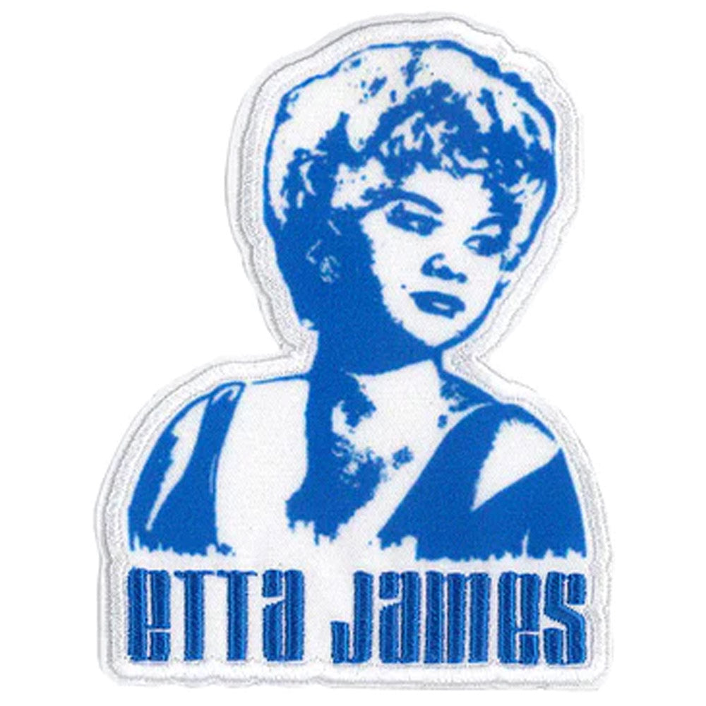 ETTA JAMES - Stencil