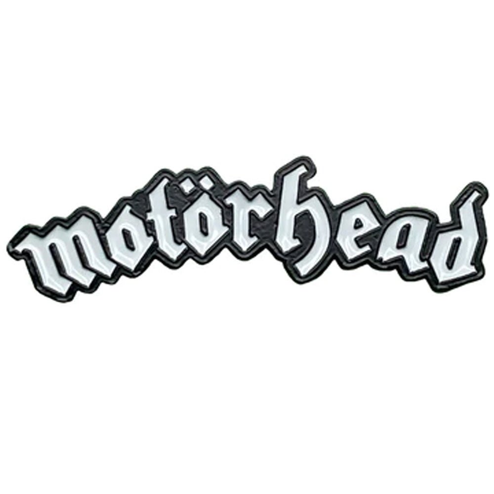 MOTORHEAD モーターヘッド - Logo / バッジ 【公式 / オフィシャル】