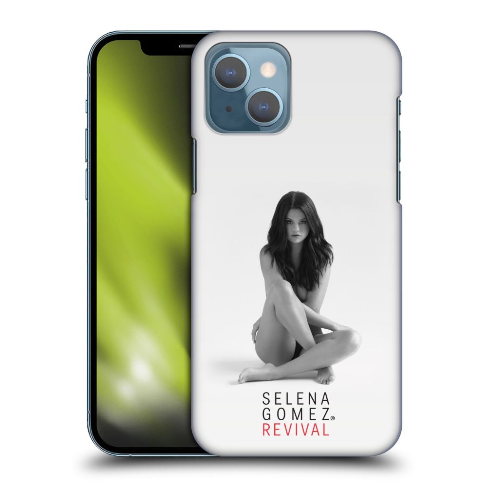 SELENA GOMEZ セレーナゴメス - Front Cover Art ハードcase / Apple iPhoneケース 【公式 / オフィシャル】