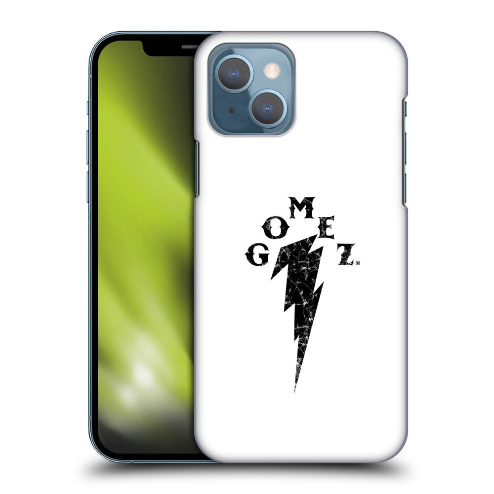 SELENA GOMEZ セレーナゴメス - Distressed Thunderbolt ハード case / Apple iPhoneケース 【公式 / オフィシャル】