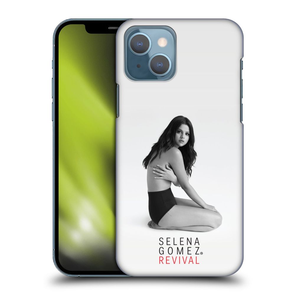 SELENA GOMEZ セレーナゴメス - Side Cover Art ハードcase / Apple iPhoneケース 【公式 / オフィシャル】