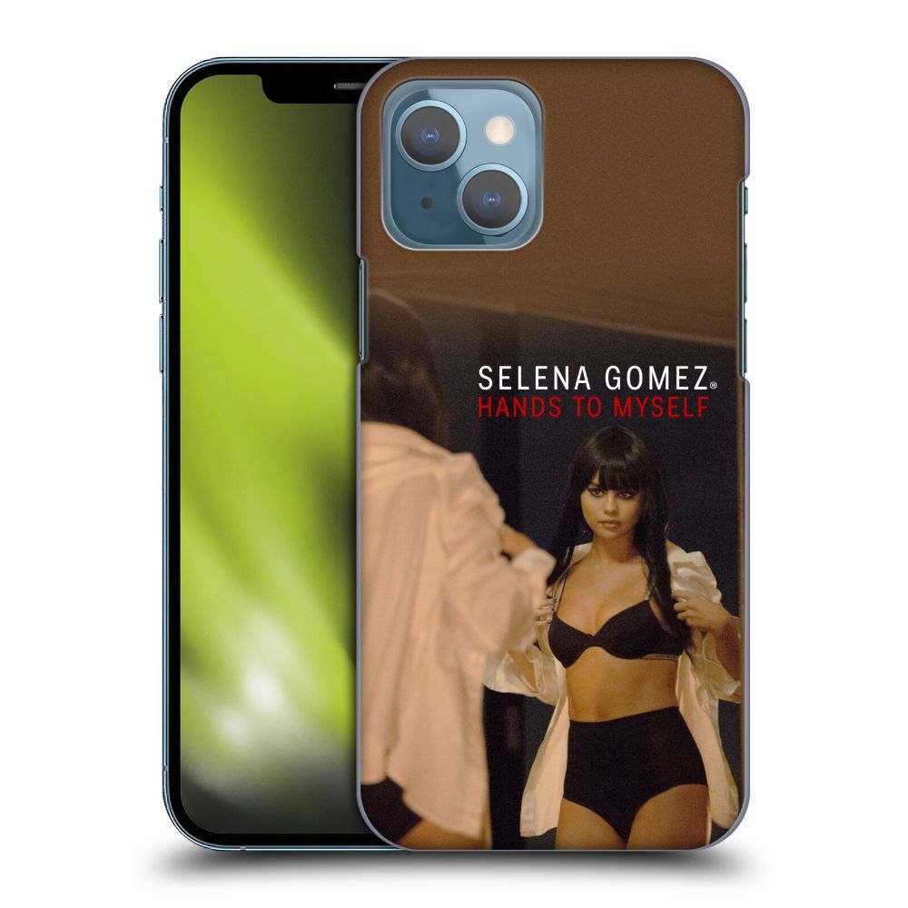 SELENA GOMEZ セレーナゴメス - Hands to myself ハードcase / Apple iPhoneケース 【公式 / オフィシャル】