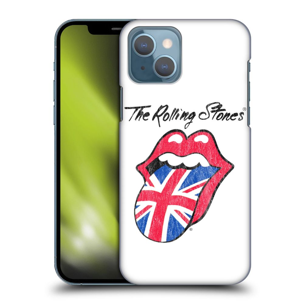 ROLLING STONES - UK Tongue ハード case