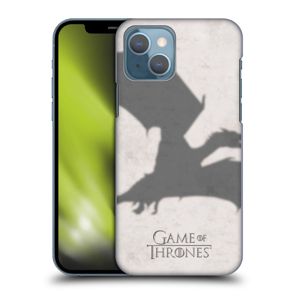 GAME OF THRONES ゲーム・オブ・スローンズ - DRAGON ハードcase / Apple iPhoneケース 【公式 / オフィシャル】