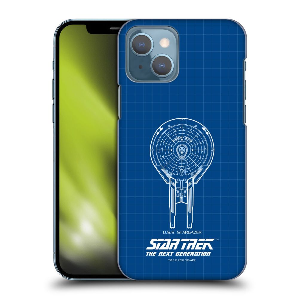 STAR TREK - USS STARGAZER ハード case