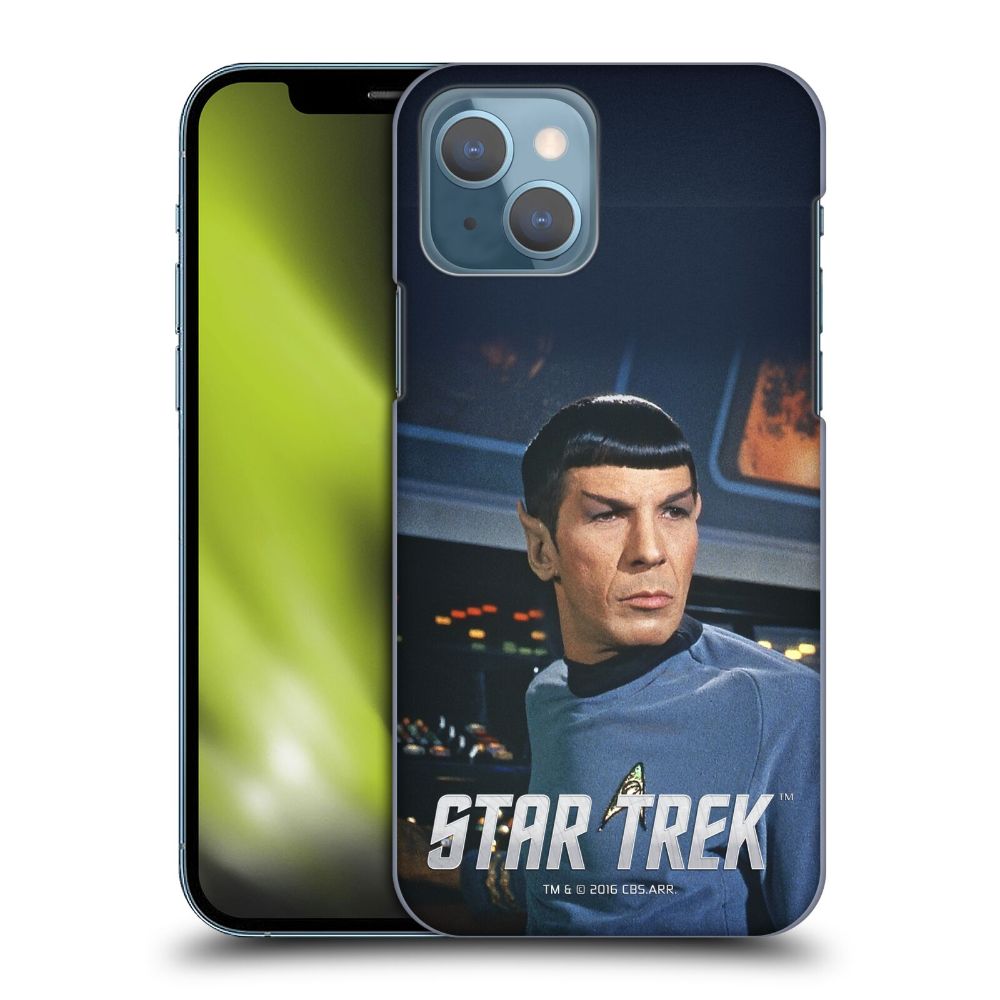 STAR TREK スタートレック - ON THE BRIDGE ハード case / Apple iPhoneケース 【公式 / オフィシャル】