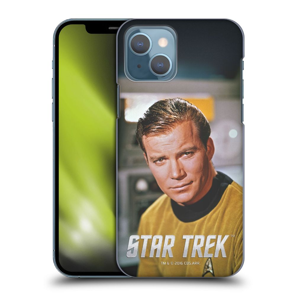 STAR TREK スタートレック - SMIRK ハード case / Apple iPhoneケース 【公式 / オフィシャル】