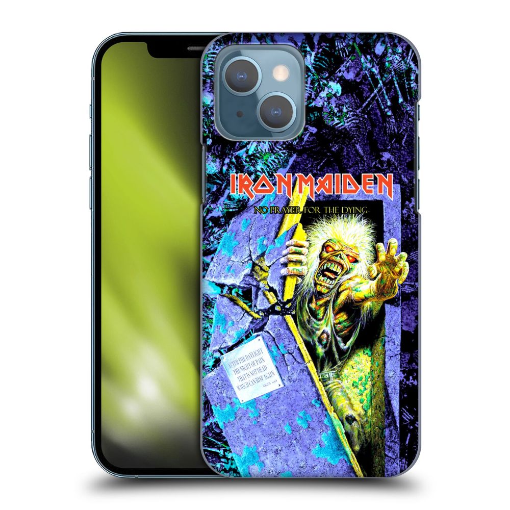 IRON MAIDEN アイアンメイデン (9月 来日 ) - No Prayer ハード case / Apple iPhoneケース 【公式 / オフィシャル】