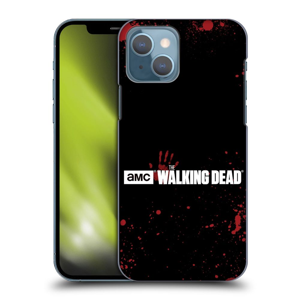 WALKING DEAD - Blood Black ハードcase