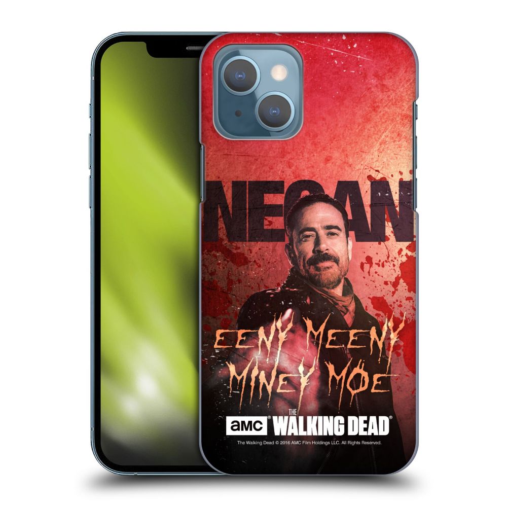 WALKING DEAD ウォーキングデッド - Eeny Miney Coloured ハードcase / Apple iPhoneケース 【公式 / オフィシャル】