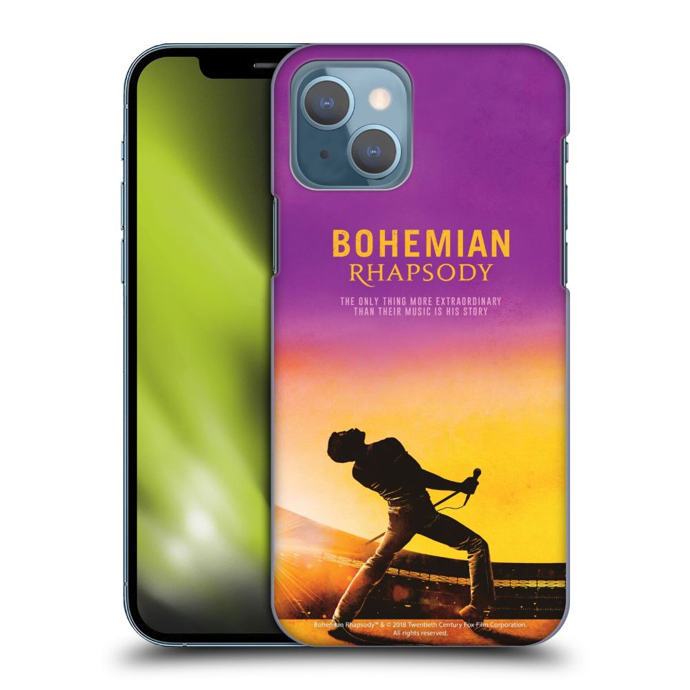 QUEEN クイーン - Iconic Movie Poster ハードcase / Apple iPhoneケース 【公式 / オフィシャル】