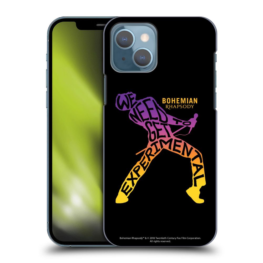 QUEEN クイーン - Experimental Quote ハードcase / Apple iPhoneケース 【公式 / オフィシャル】