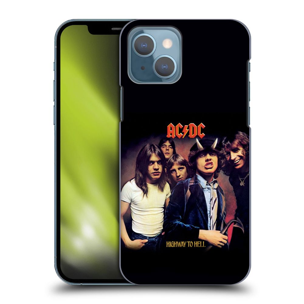 AC/DC エーシーディーシー Highway To Hell ハード case Apple iPhoneケース 公式 オフィシャル