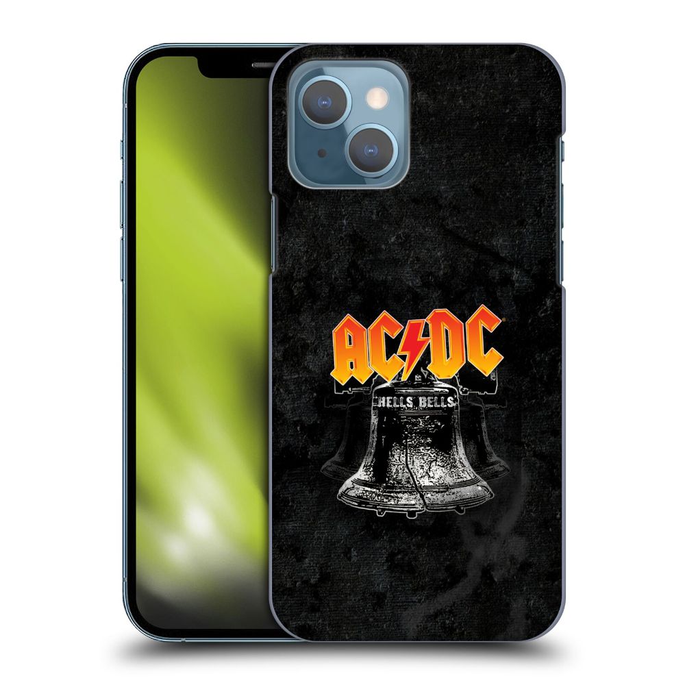 AC/DC エーシーディーシー Hells Bells ハード case Apple iPhoneケース 公式 オフィシャル