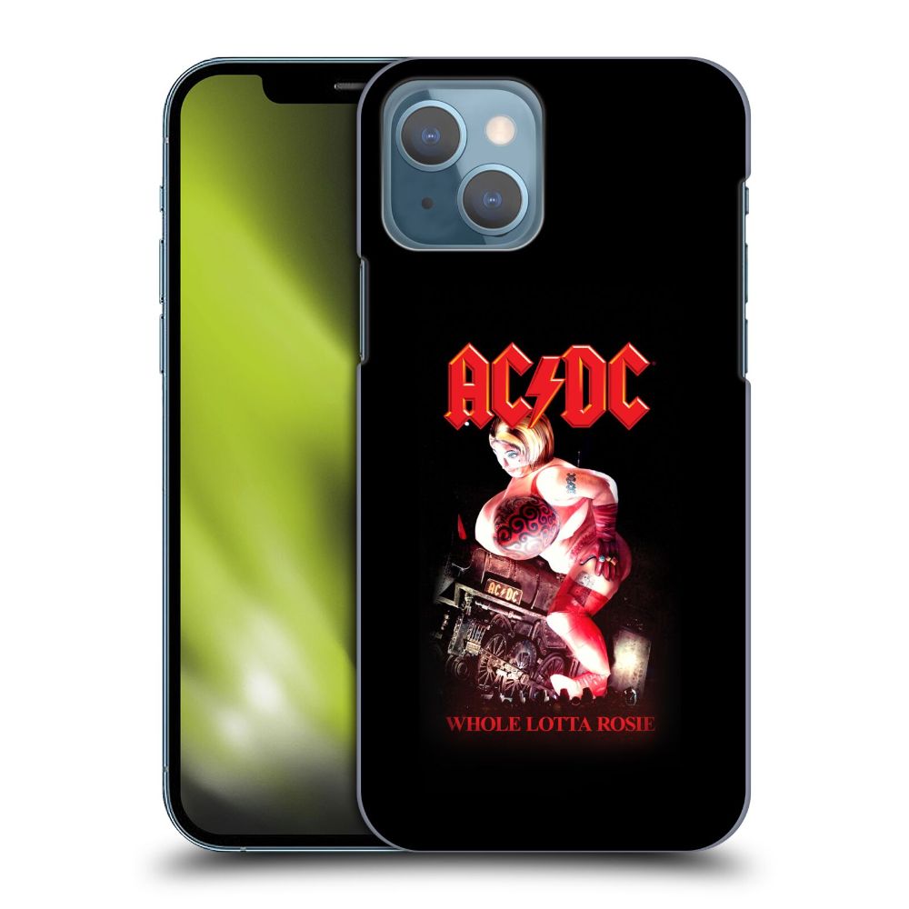 AC/DC エーシーディーシー Whole Lotta Rosie ハード case Apple iPhoneケース 公式 オフィシャル