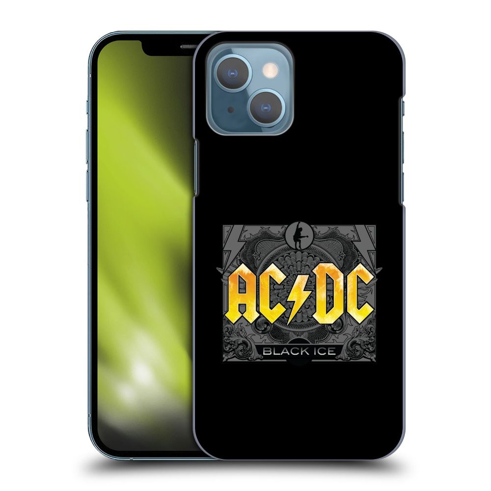 AC/DC - Song Titles / Black Ice ハード case