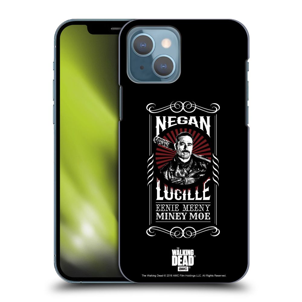 WALKING DEAD ウォーキングデッド - Lucille ハード case / Apple iPhoneケース 【公式 / オフィシャル】