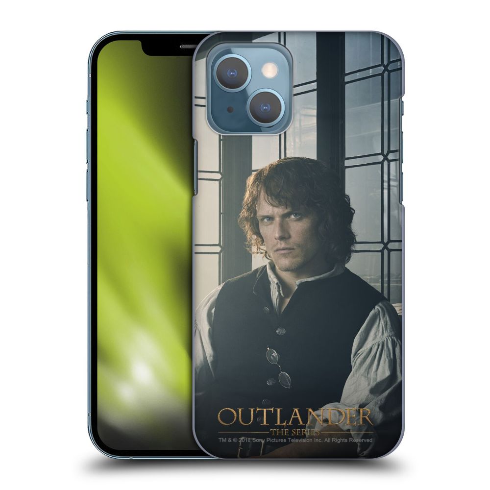 OUTLANDER - Jamie Fraser ハード case