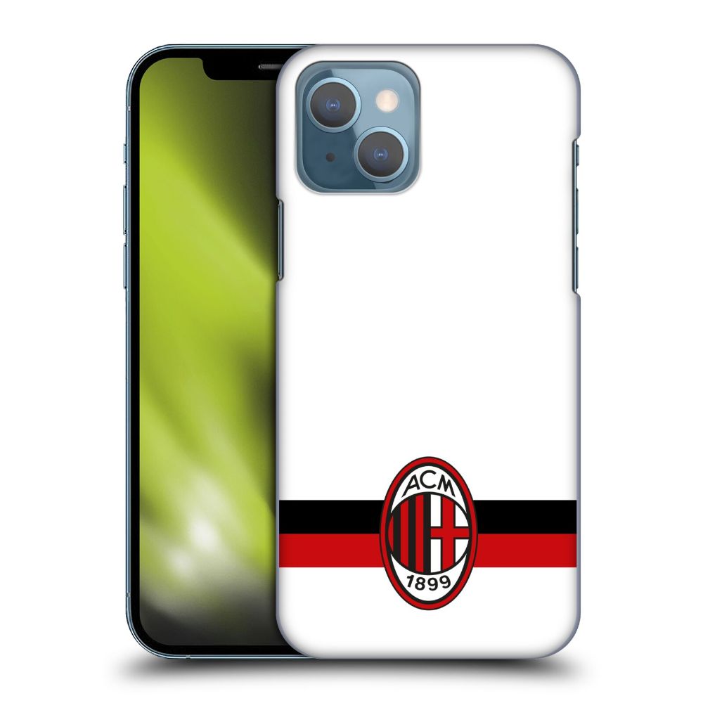 AC MILAN - (創設 125年 ) - White ハード case