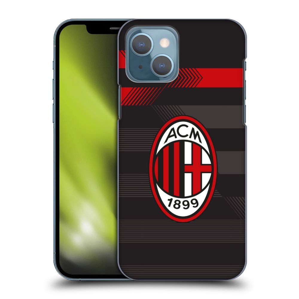 AC MILAN ACミラン (創設 125年 )  Crest Kit  Third ハード case 公式 オフィシャル