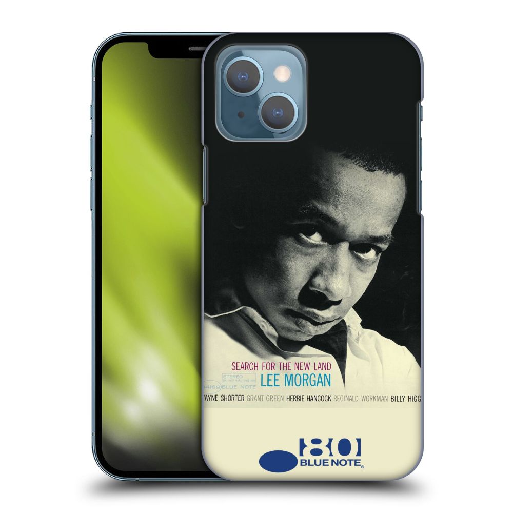 BLUE NOTE RECORDS - (創設 85周年 ) - Lee Morgan New Land ハード case