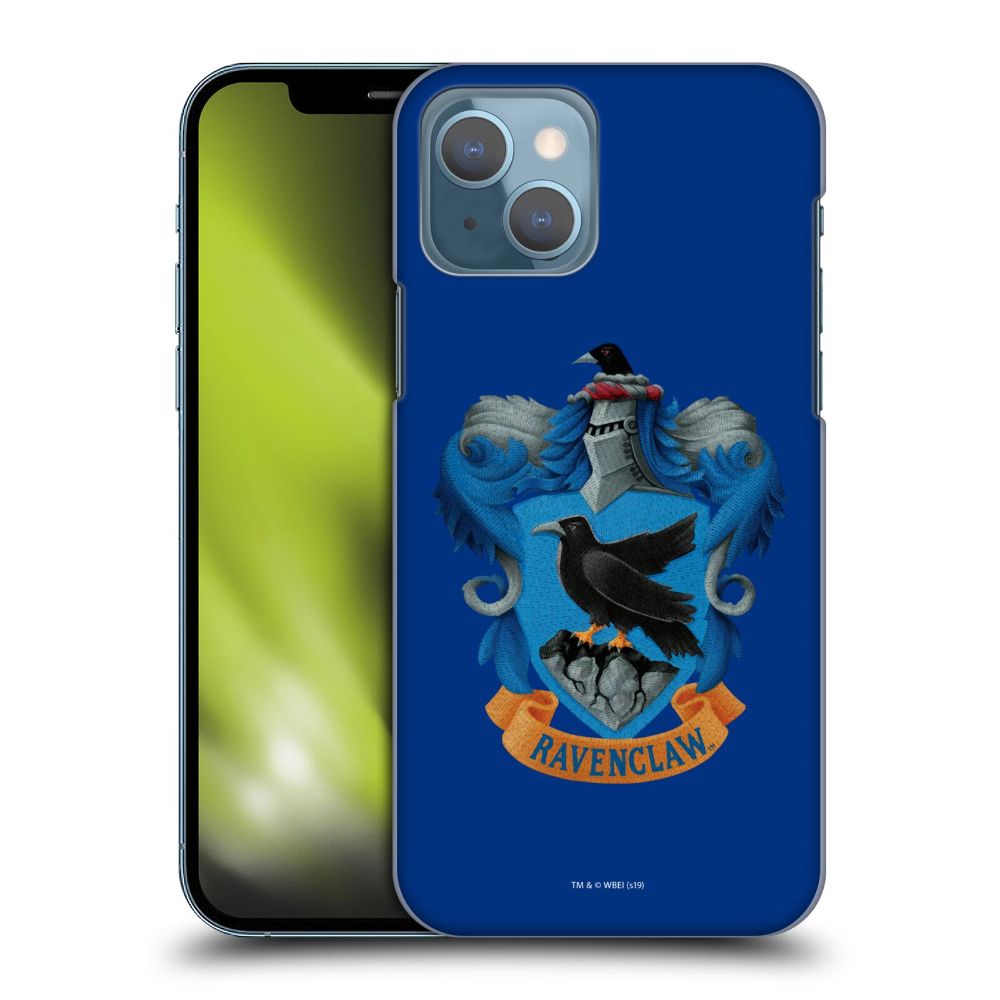 HARRY POTTER ハリーポッター - Ravenclaw Crest ハード case / Apple iPhoneケース 【公式 / オフィシャル】