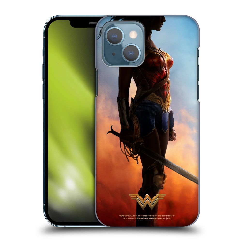 WONDER WOMAN ワンダーウーマン - Godkiller ハード case / Apple iPhoneケース 【公式 / オフィシャル】