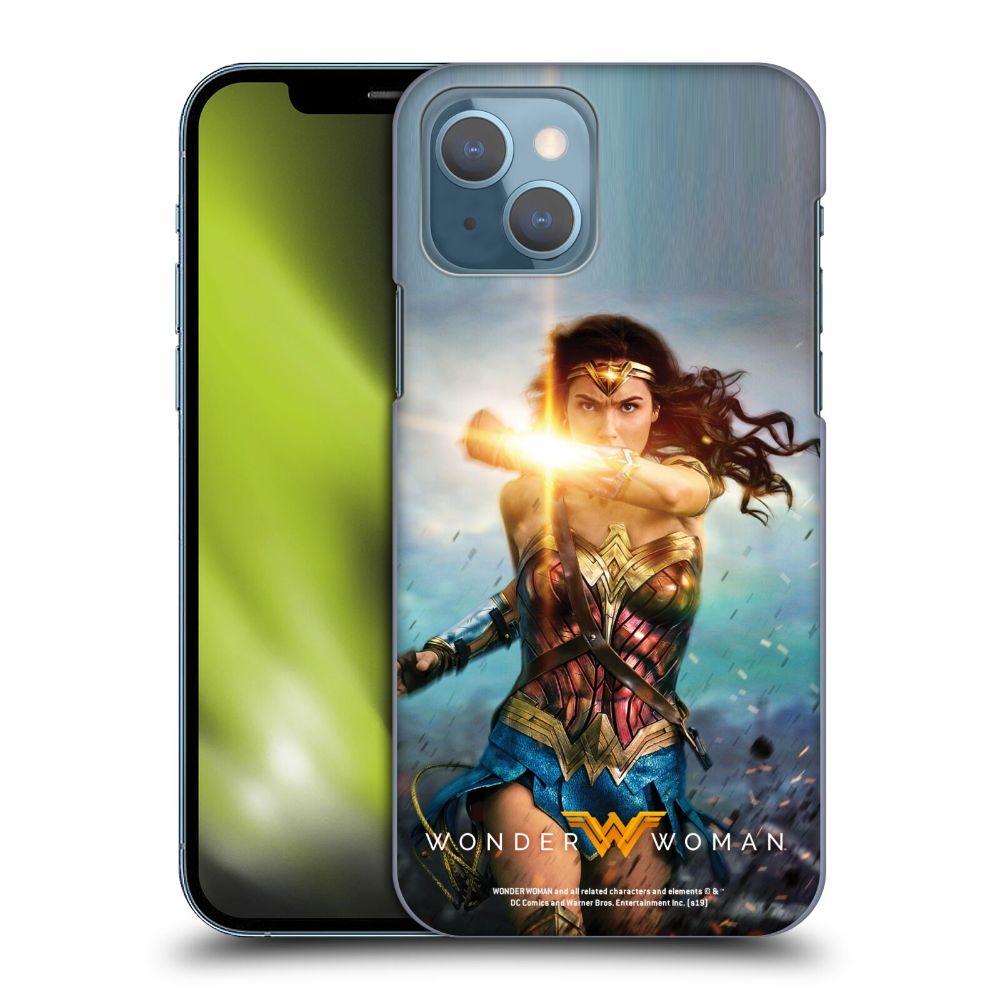 WONDER WOMAN ワンダーウーマン - Bracelets Of Submission ハード case / Apple iPhoneケース 【公式 / オフィシャル】