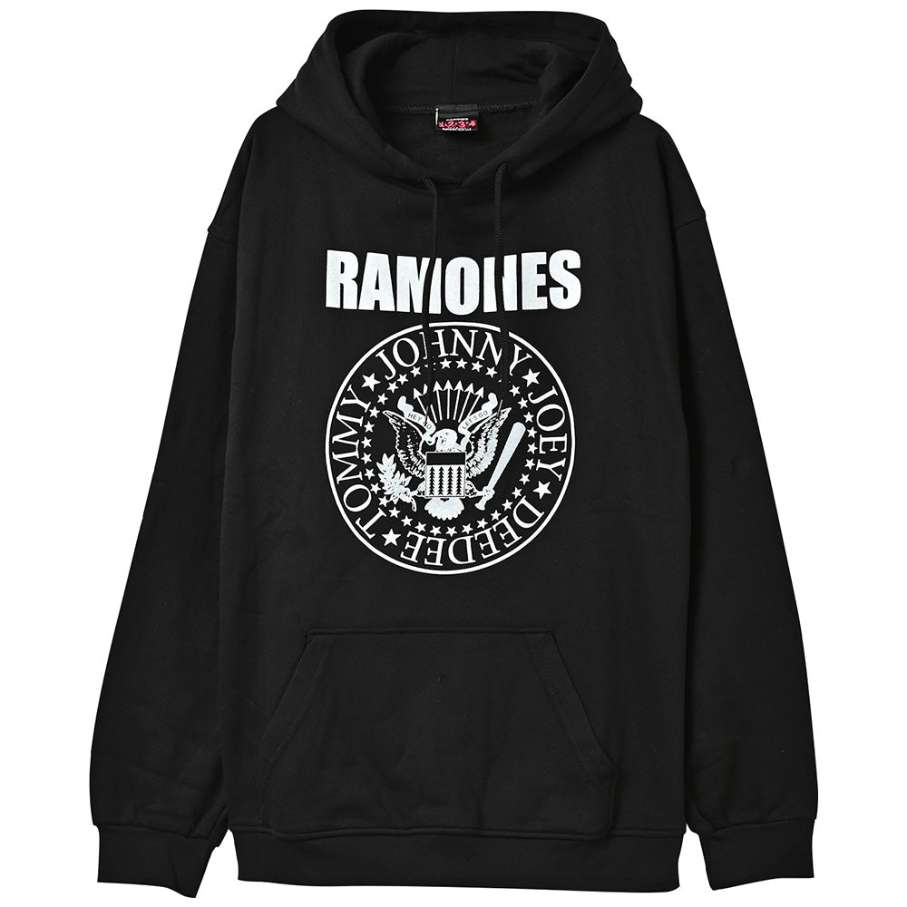 RAMONES - (来日 45周年 ) - PRESIDENTIAL SEAL