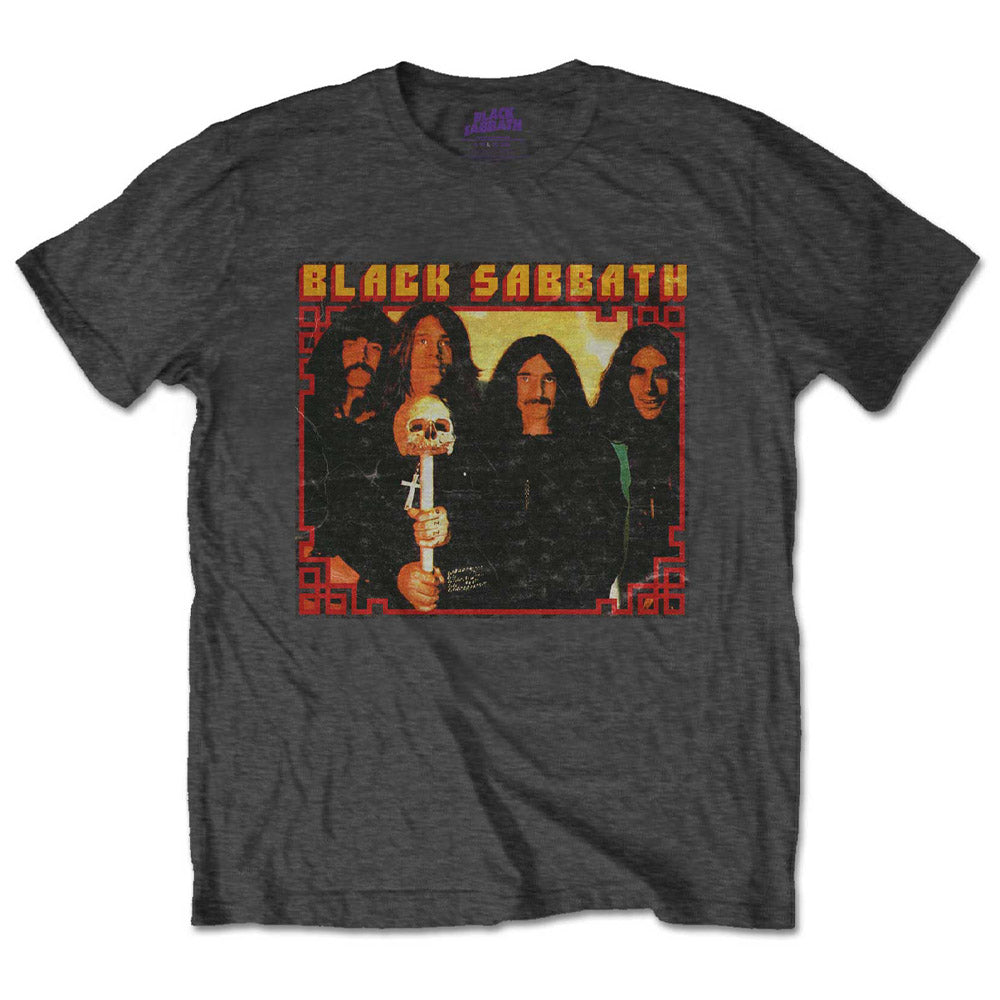 BLACK SABBATH ブラックサバス Japan Photo Tシャツ メンズ 公式 オフィシャル