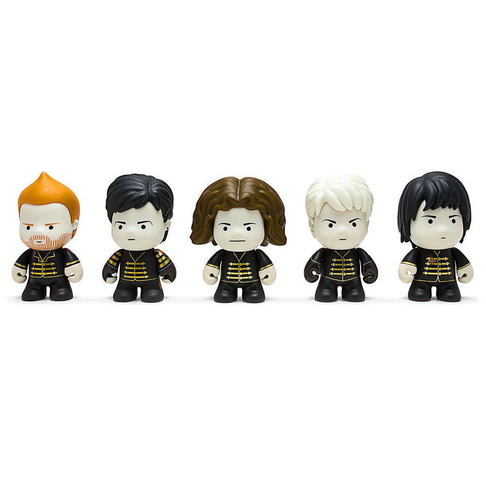 MY CHEMICAL ROMANCE マイケミカルロマンス - WELCOME TO THE BLACK PARADE / 3 VINYL FIGURE SET / 世界限定2000 / フィギュア・人形 【公式 / オフィシャル】